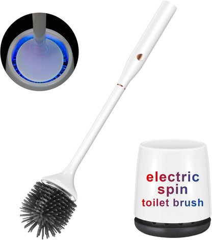 Brosse WC éléctrique